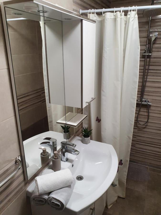 Apartaments Ukic 普维克瑟普瑞内 外观 照片