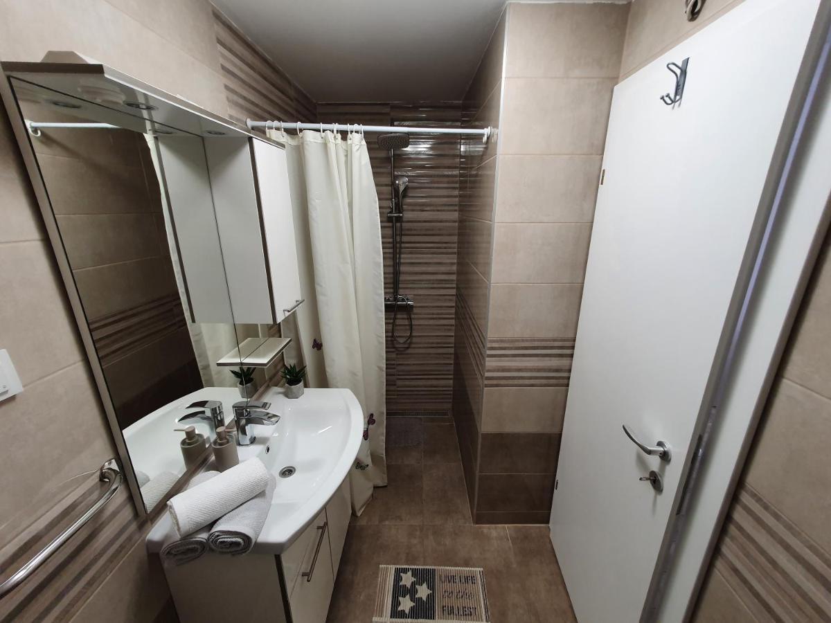 Apartaments Ukic 普维克瑟普瑞内 外观 照片